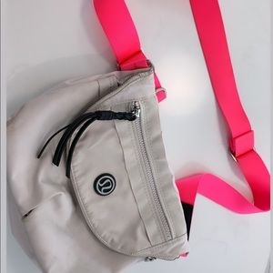 Lululemon Crossbody purse